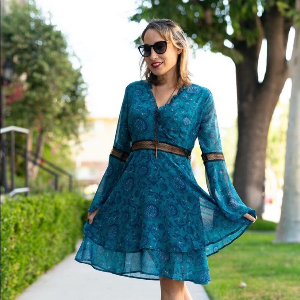 Standards And Practices Dress - image 3